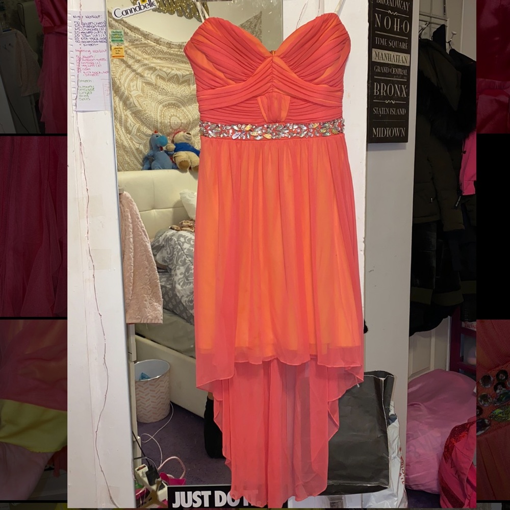 Prom dress